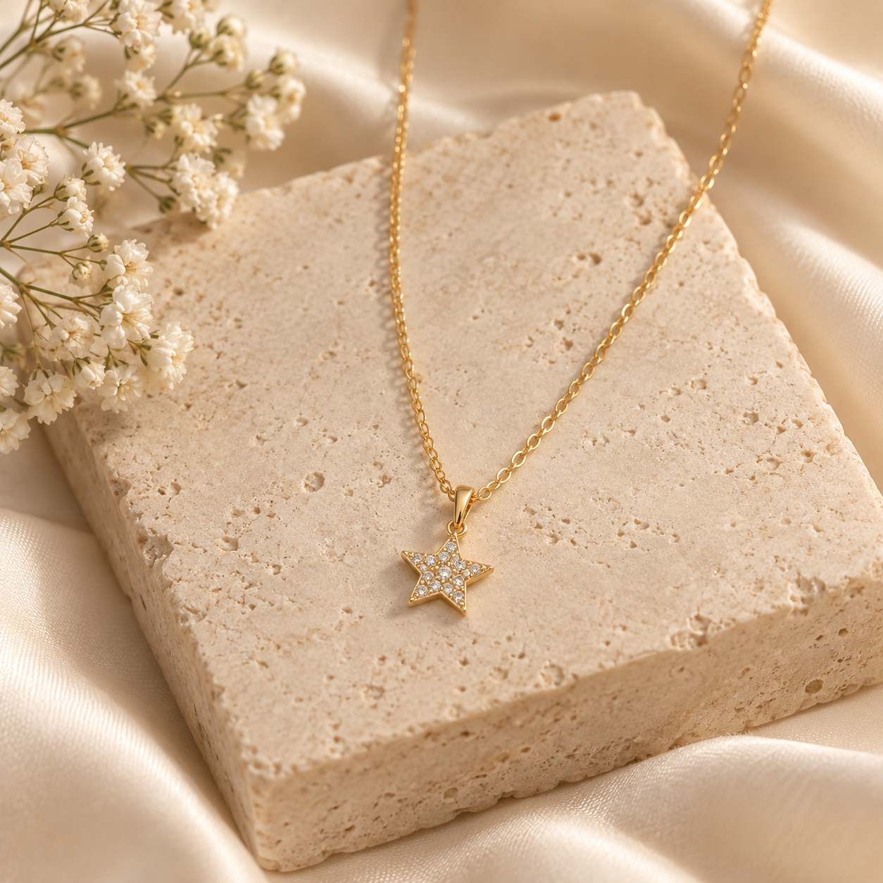 Collar Estrella