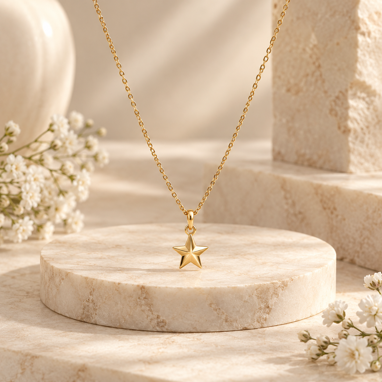 Collar Estrella