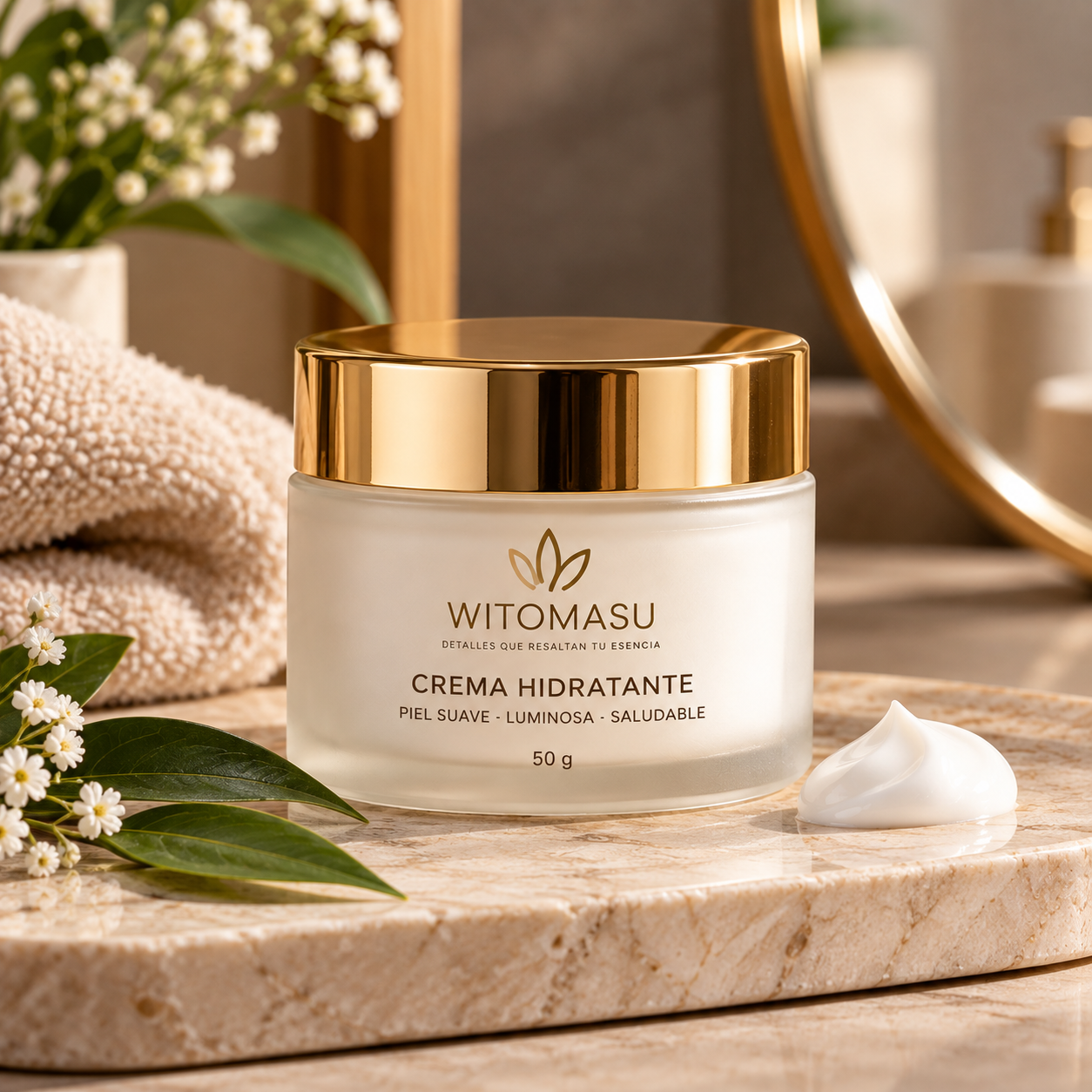 Crema Hidratante