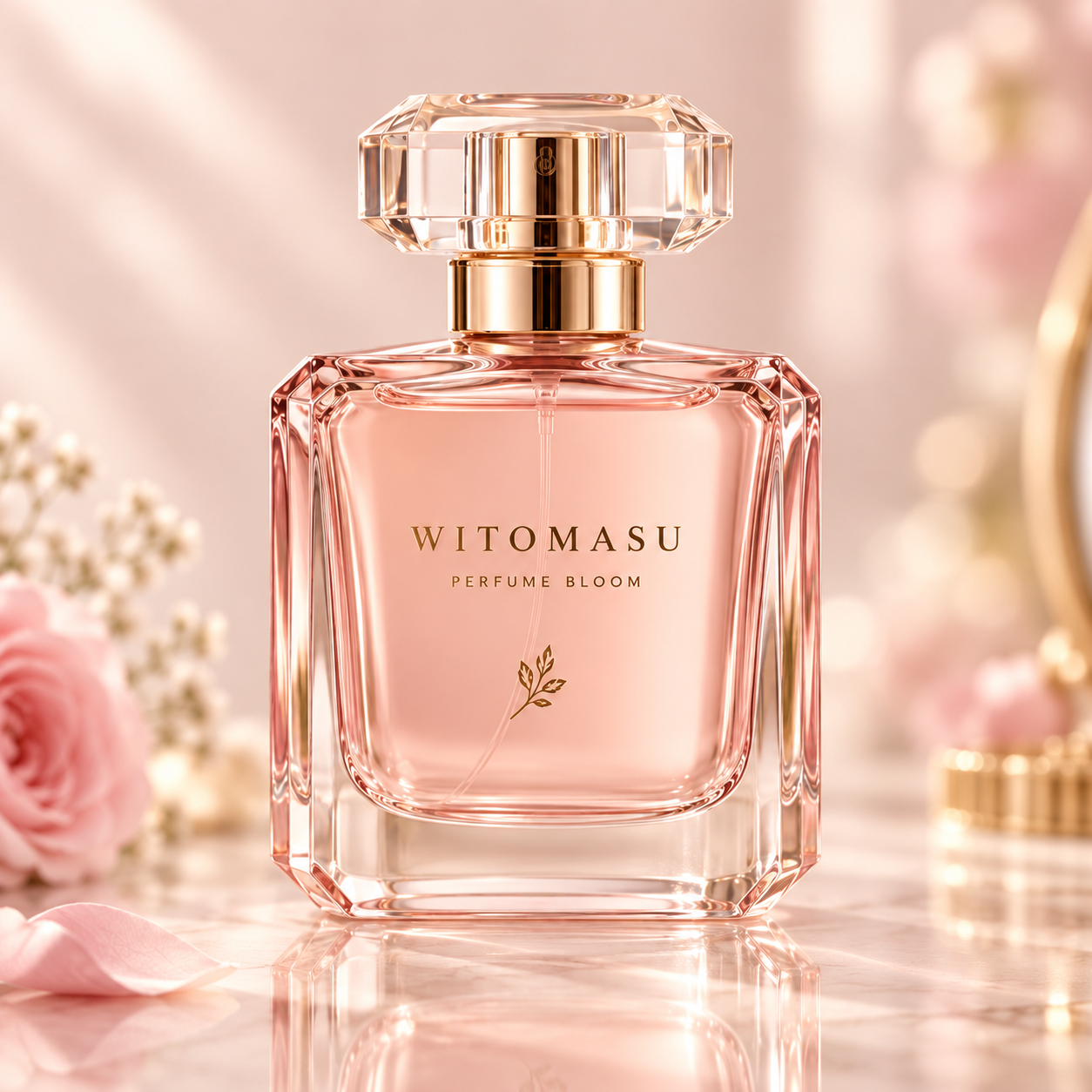 Perfume WITOMASU