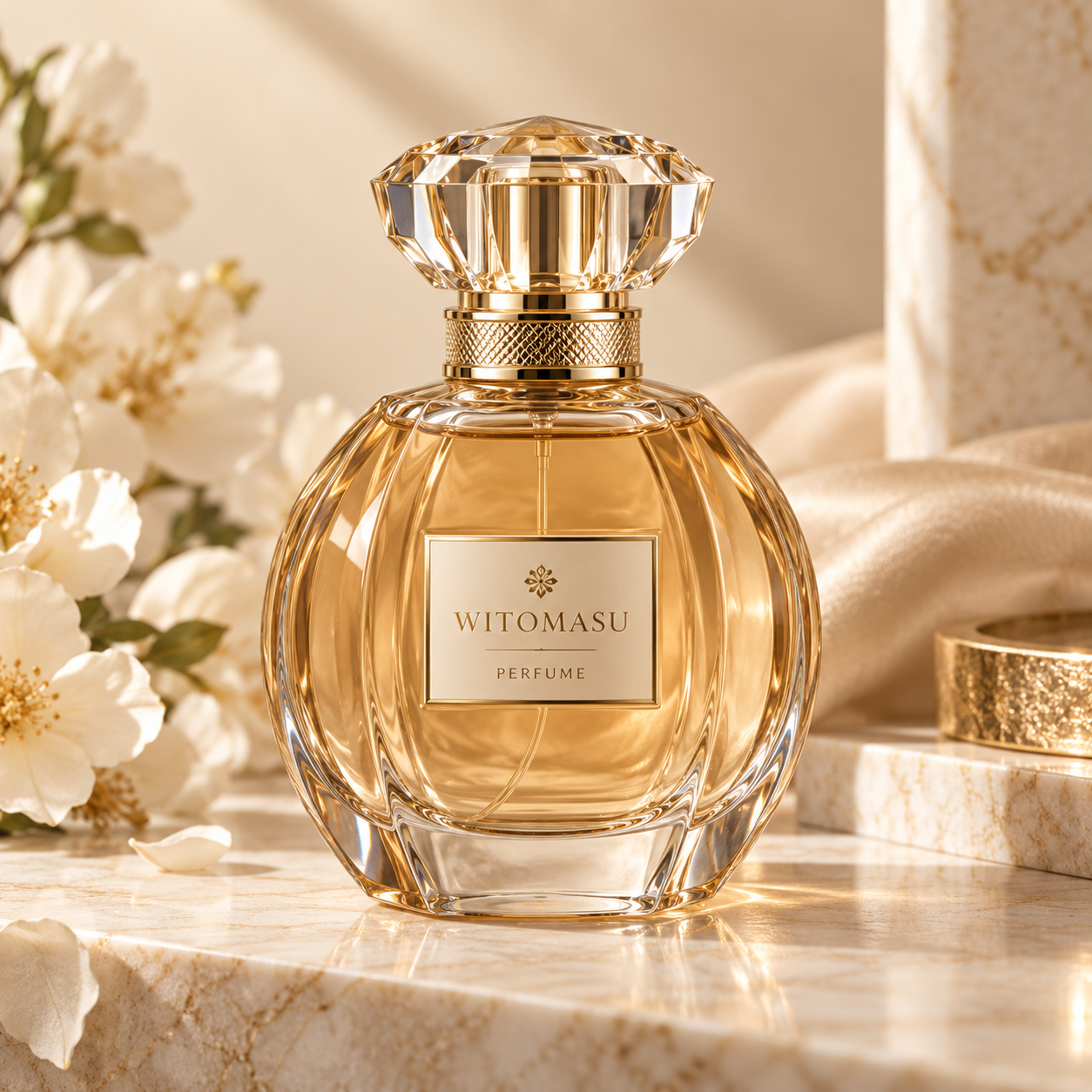 Perfume Bloom