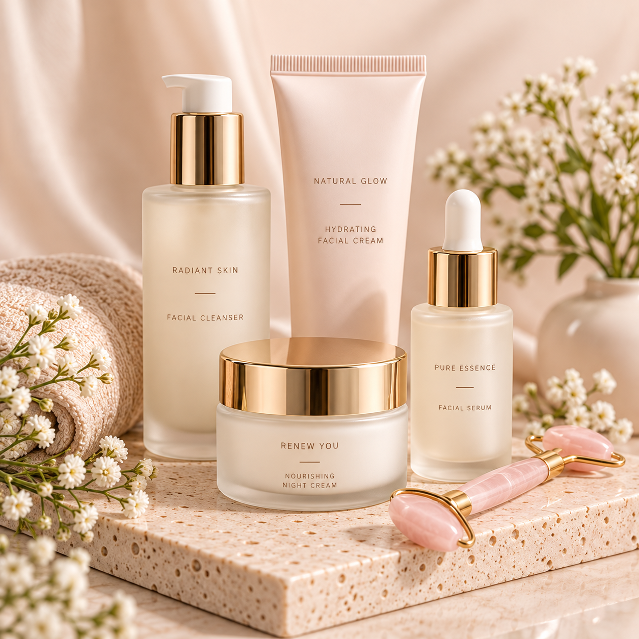 Set de Skincare